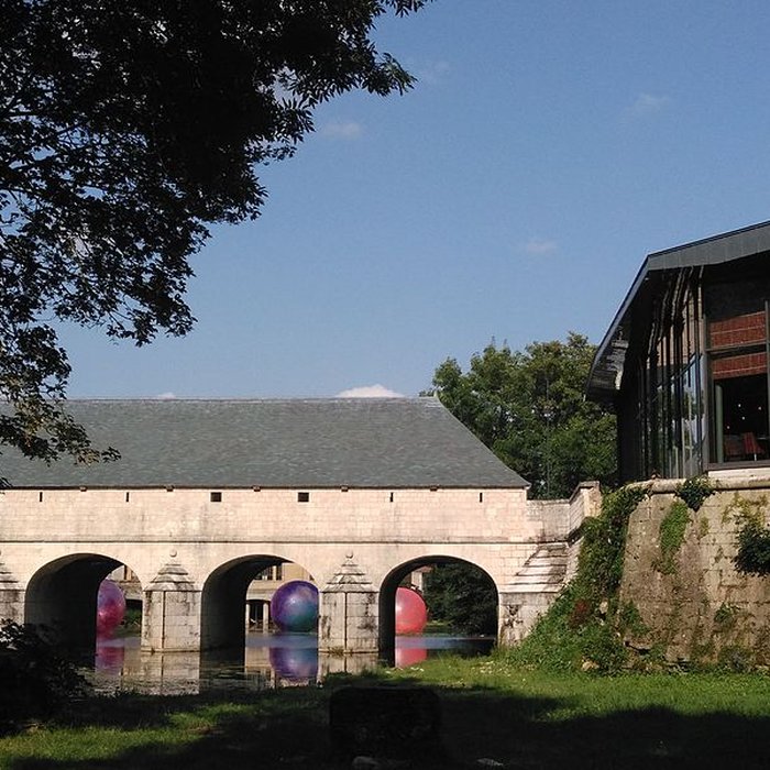 Photo de Pont-écluse Saint-Amand de Verdun