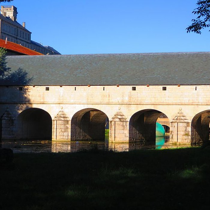 Photo de Pont-écluse Saint-Amand de Verdun