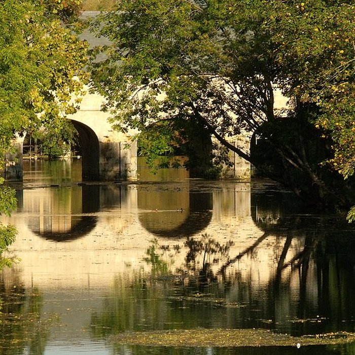 Photo de Pont-écluse Saint-Amand de Verdun