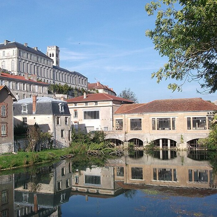 Photo de Pont-écluse Saint-Amand de Verdun
