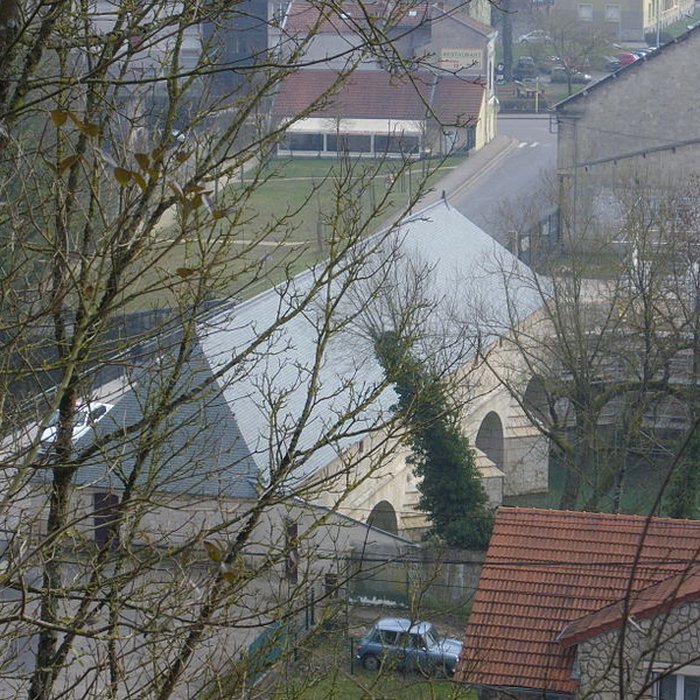 Photo de Pont-écluse Saint-Amand de Verdun