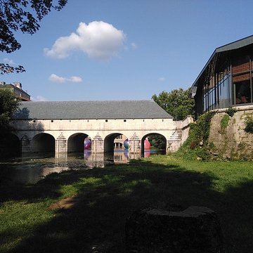 pont ecluse saint amand de verdun