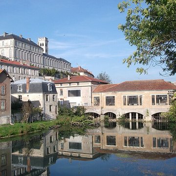 Pont-écluse Saint-Amand de Verdun
