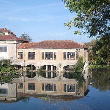Pont-écluse Saint-Amand de Verdun