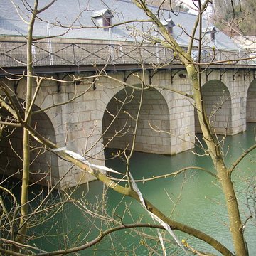 Pont-écluse Saint-Amand de Verdun