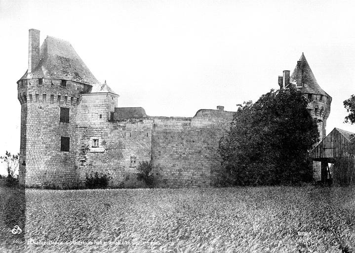 Photo de Château de Pocé
