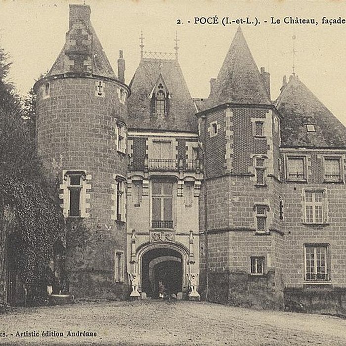 Photo de Château de Pocé-sur-Cisse