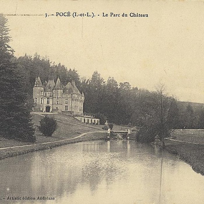 Photo de Château de Pocé-sur-Cisse