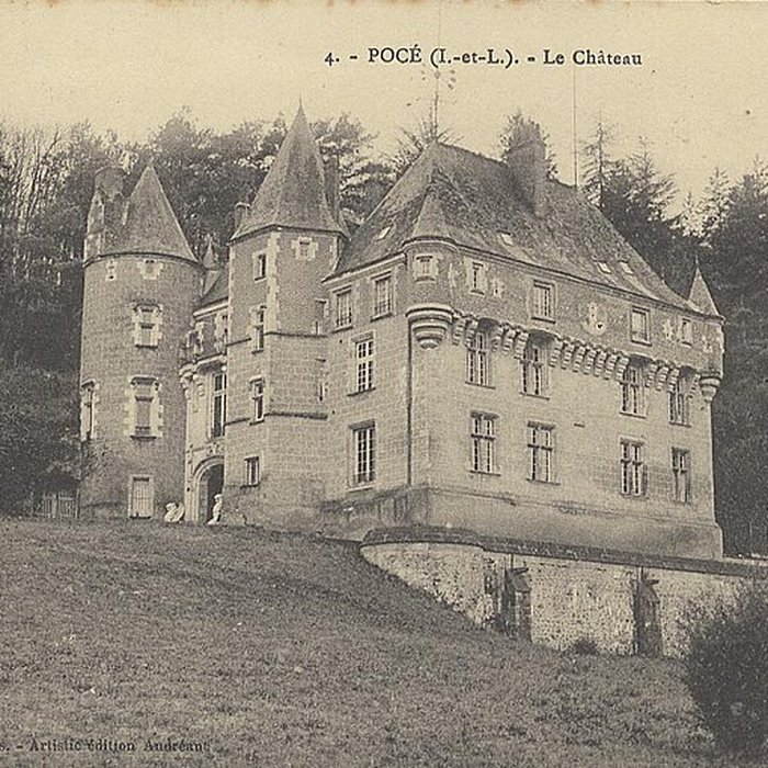 Photo de Château de Pocé-sur-Cisse