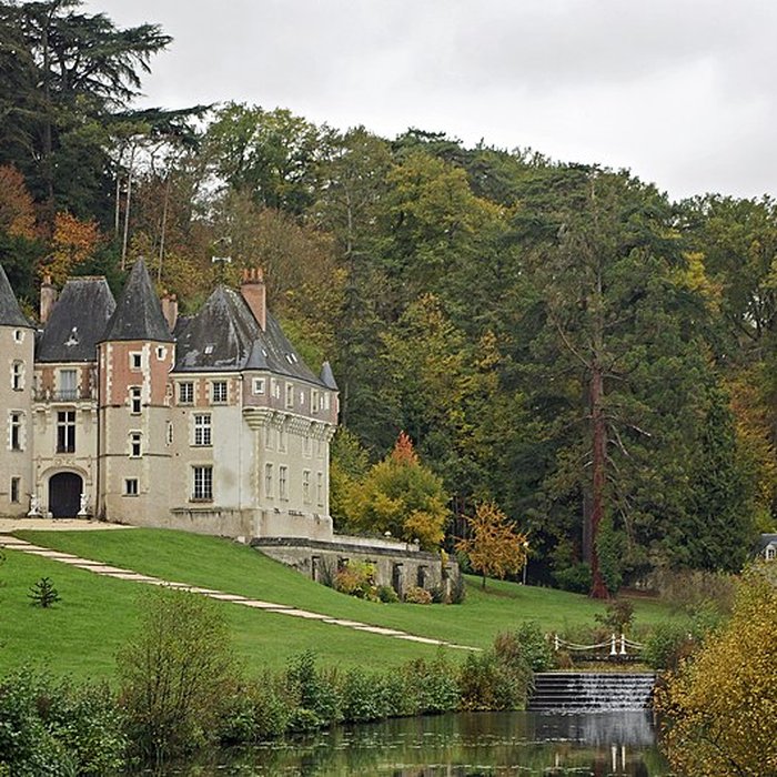 Photo de Château de Pocé-sur-Cisse