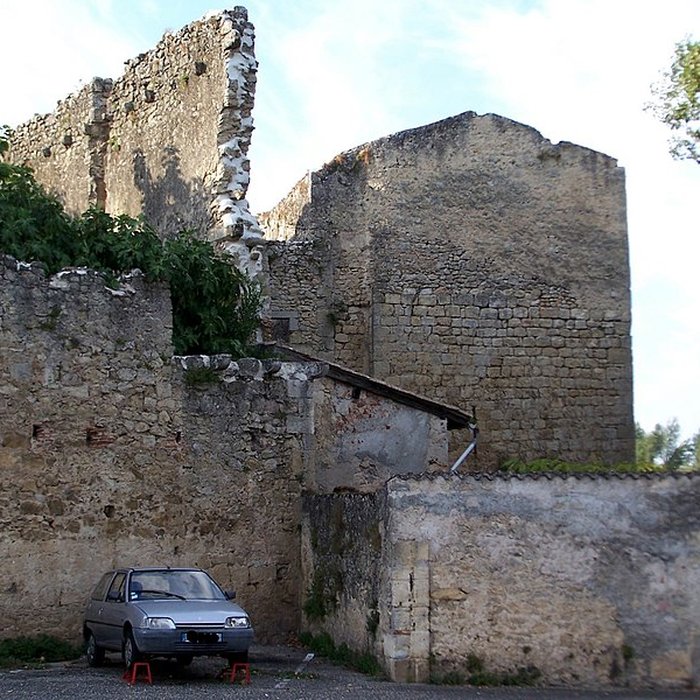 Photo de Château de Podensac