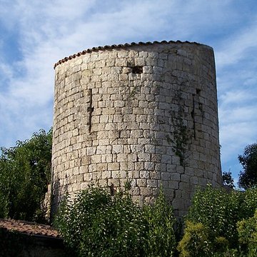 Château de Podensac