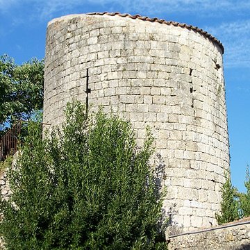 Château de Podensac