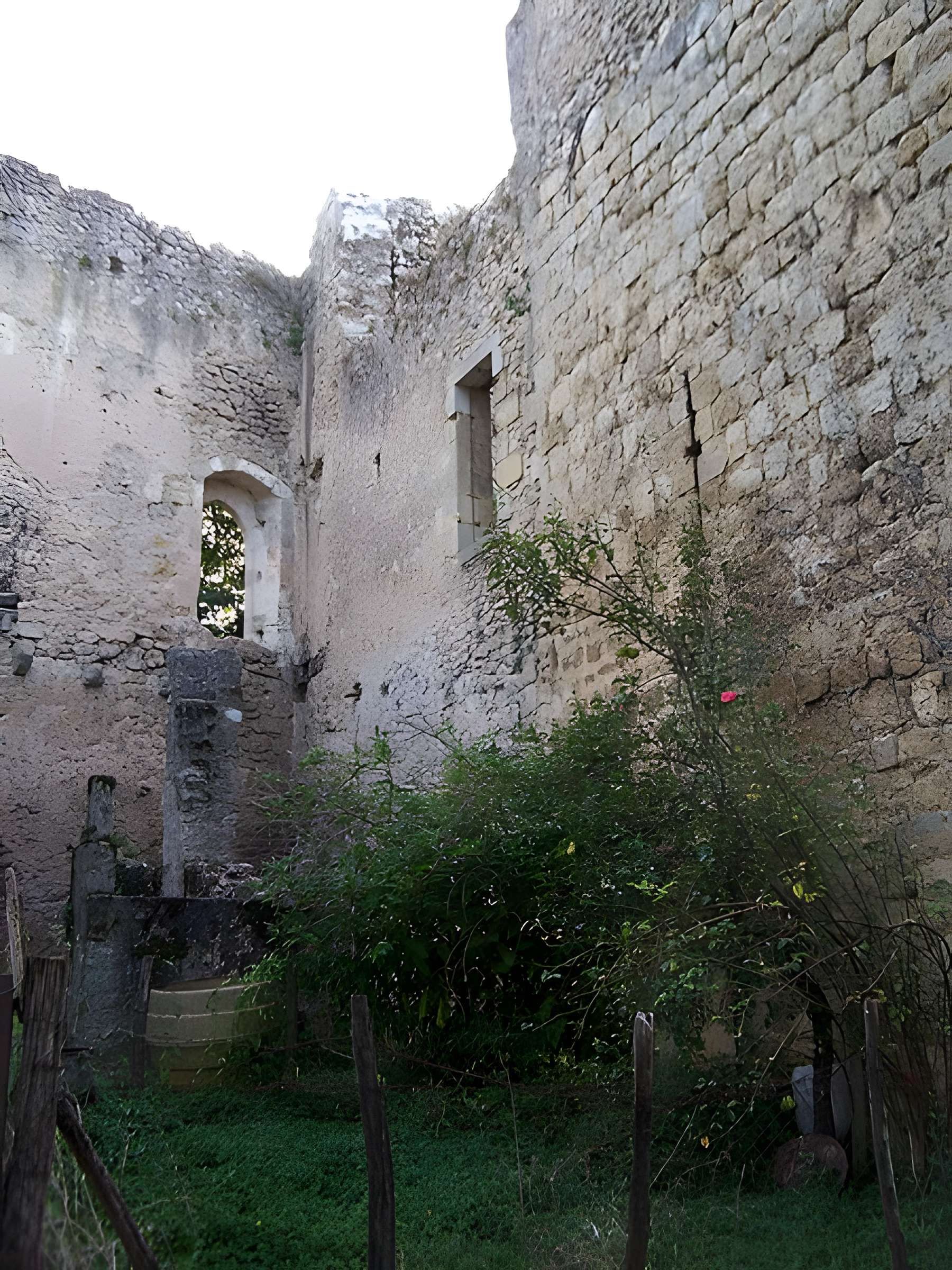 Château de Podensac