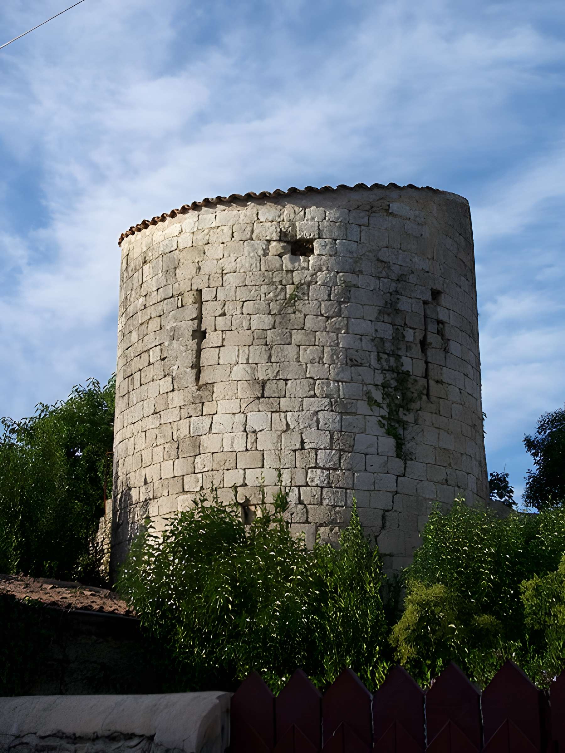 Château de Podensac