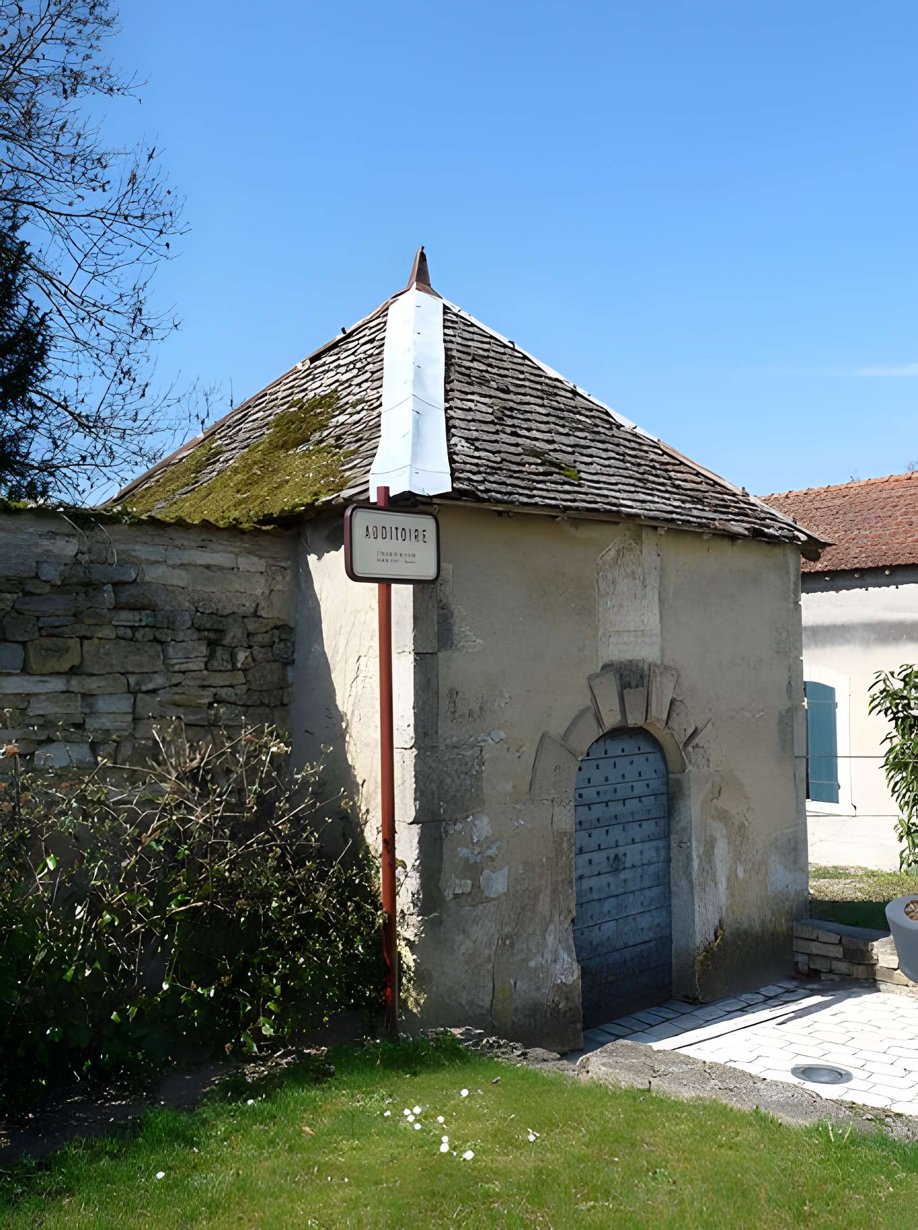 Château de Poissons 