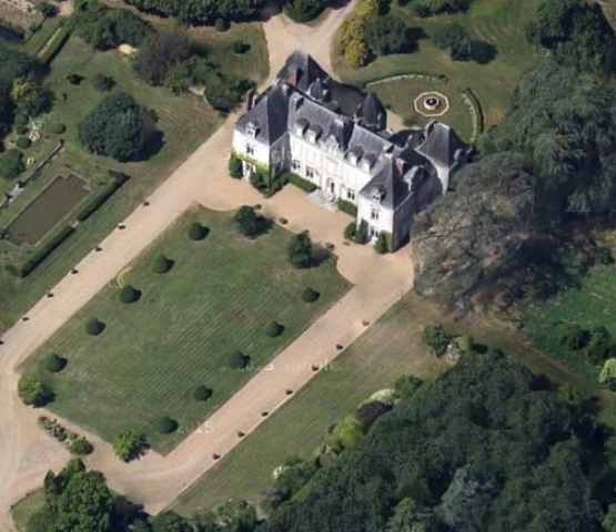 Château de Poligné 