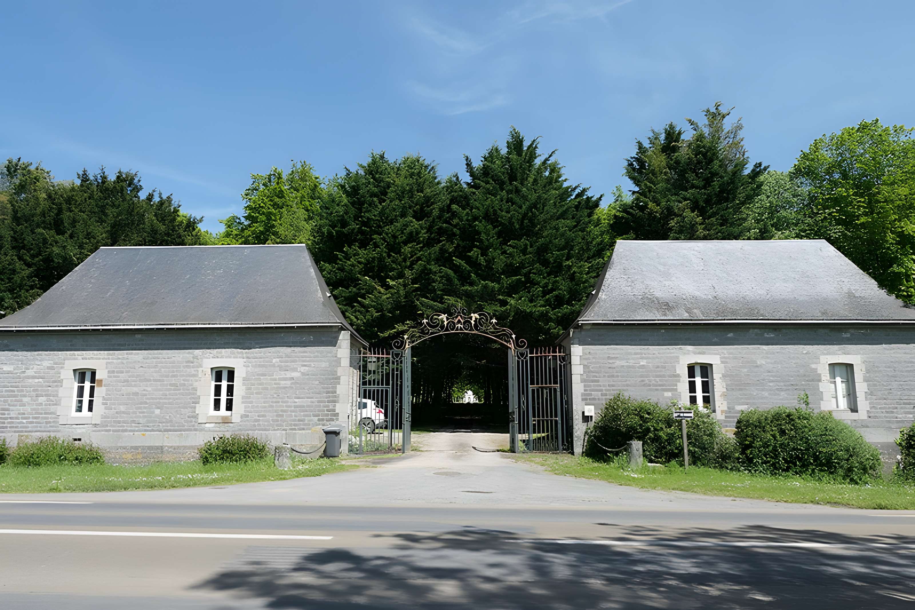 Château de Poligné