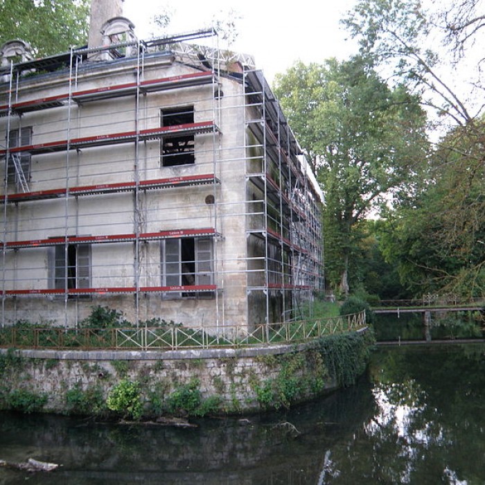 Photo de Château de Polisy