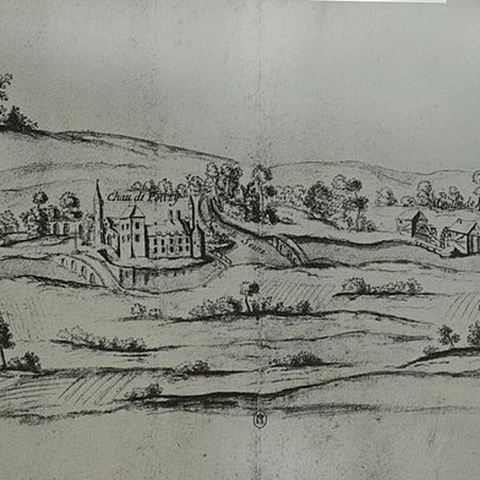 Photo de Château de Polisy