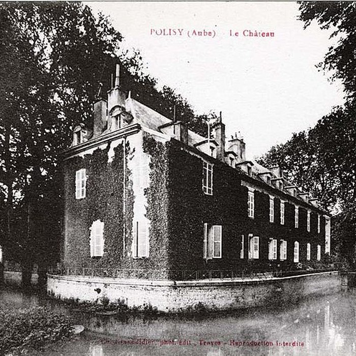 Photo de Château de Polisy
