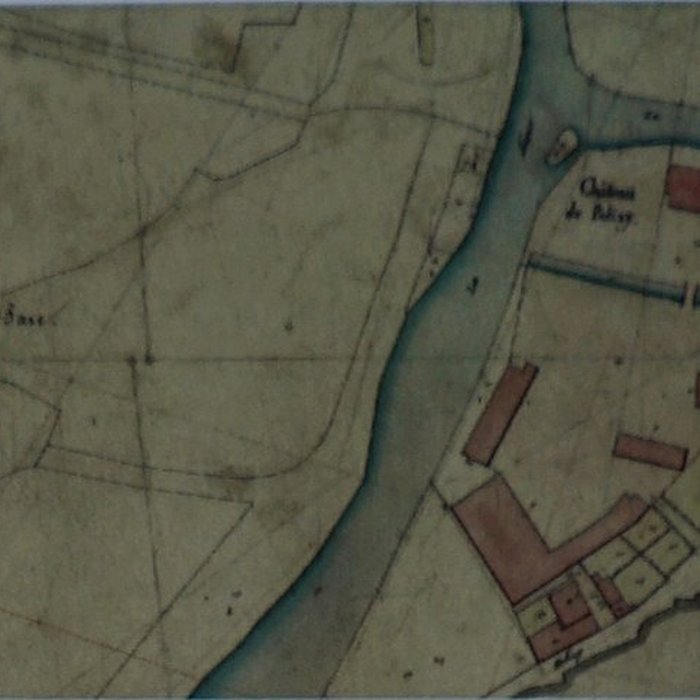 Photo de Château de Polisy