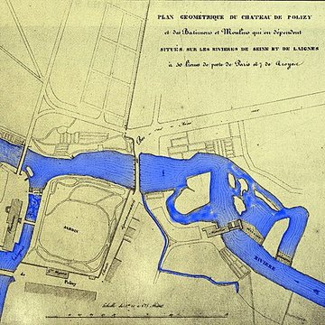 Château de Polisy