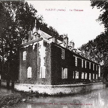 Château de Polisy