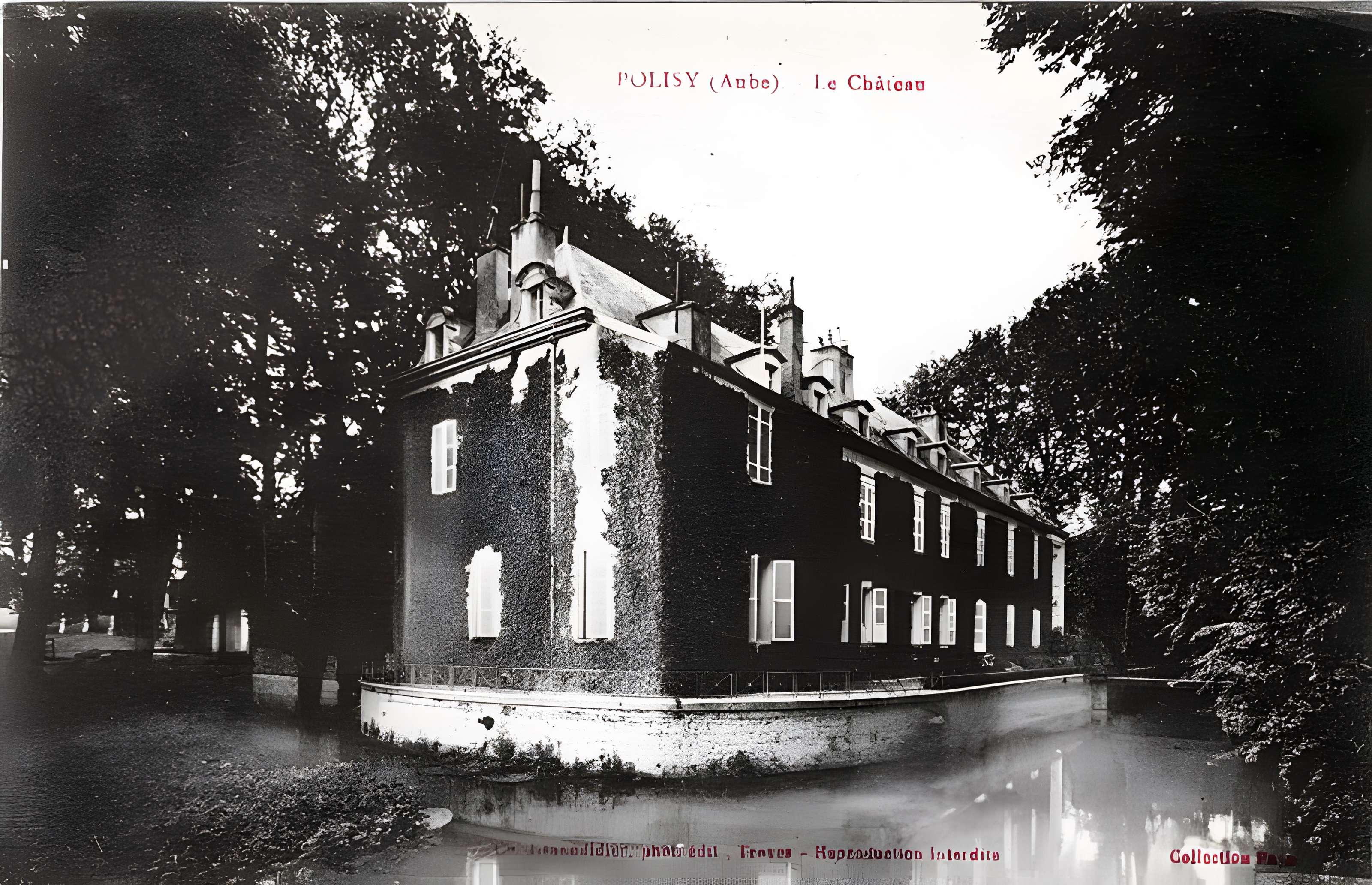 Château de Polisy