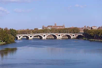 Photo de Pont-Neuf de Toulouse