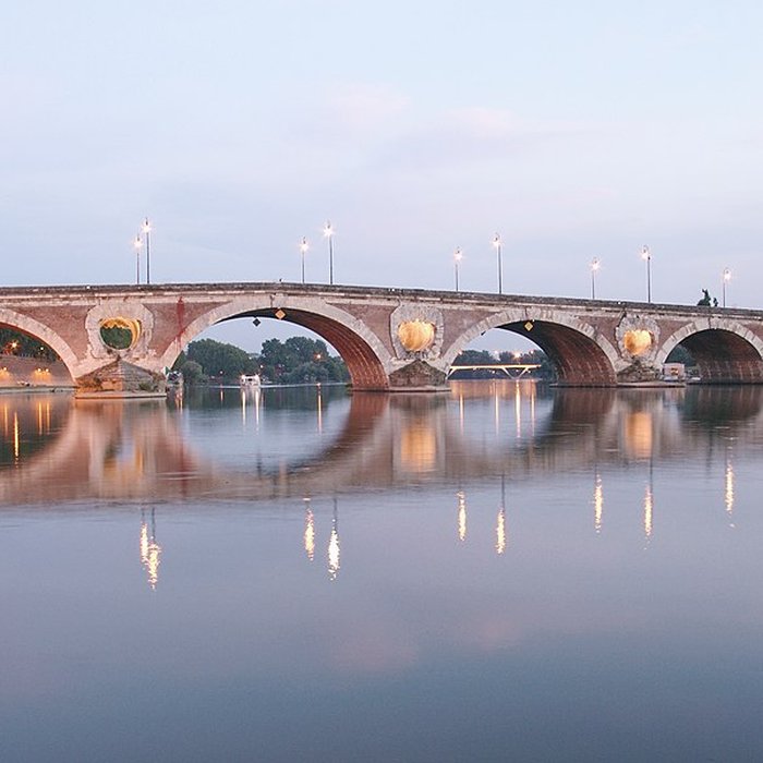 Photo de Pont-Neuf de Toulouse
