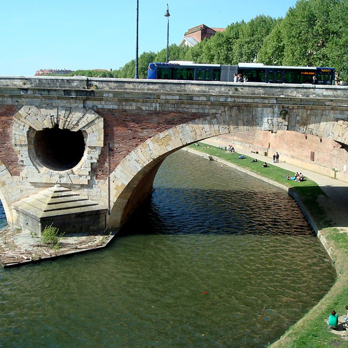 Photo de Pont-Neuf de Toulouse
