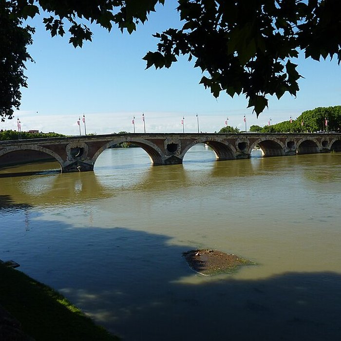 Photo de Pont-Neuf de Toulouse