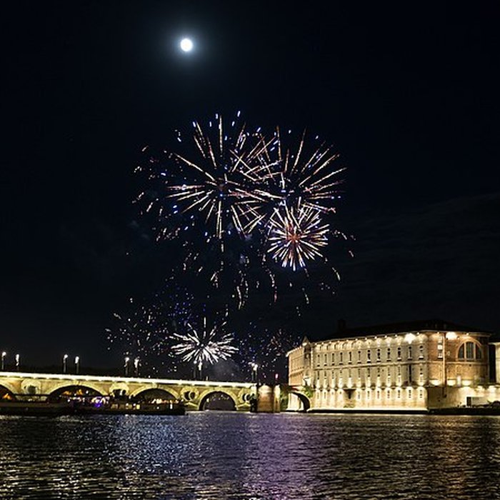 Photo de Pont-Neuf de Toulouse
