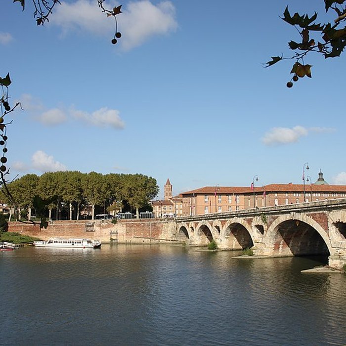 Photo de Pont-Neuf de Toulouse