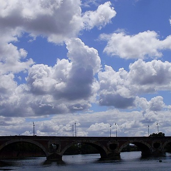 Photo de Pont-Neuf de Toulouse