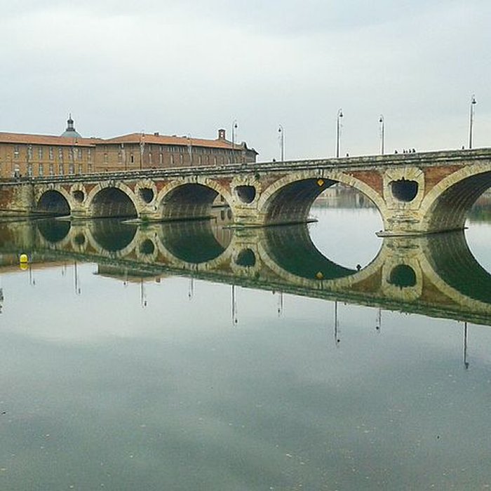 Photo de Pont-Neuf de Toulouse