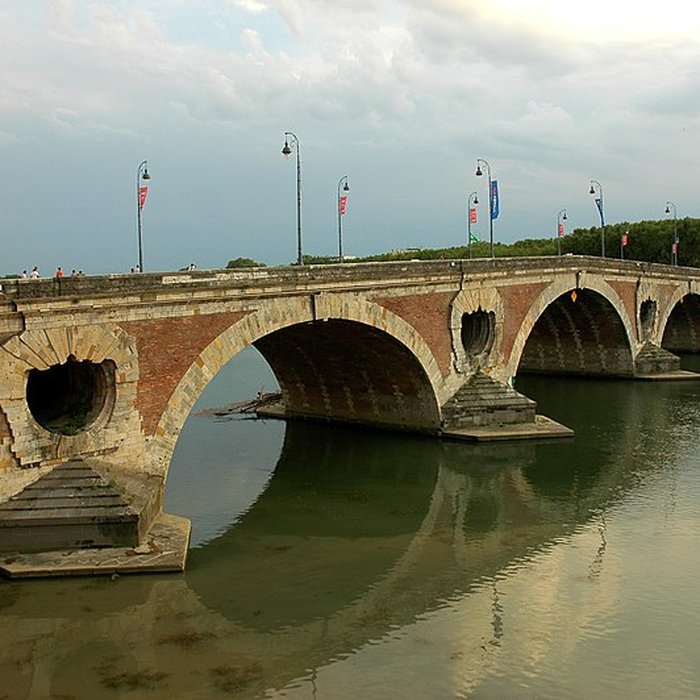 Photo de Pont-Neuf de Toulouse