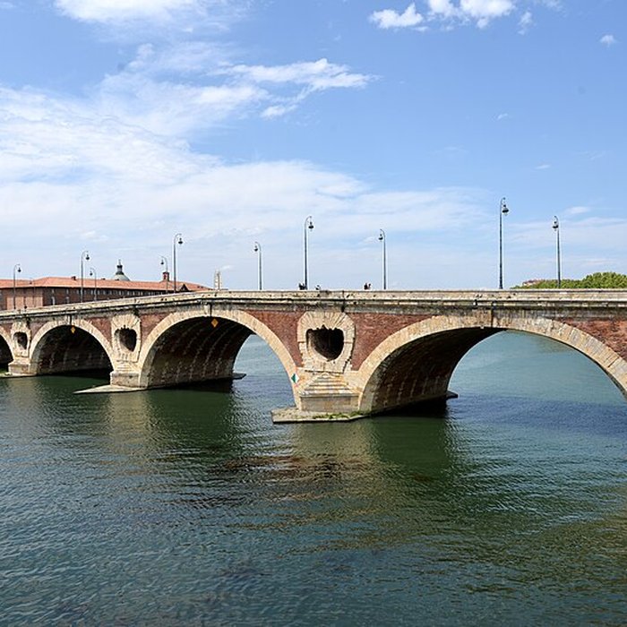 Photo de Pont-Neuf de Toulouse