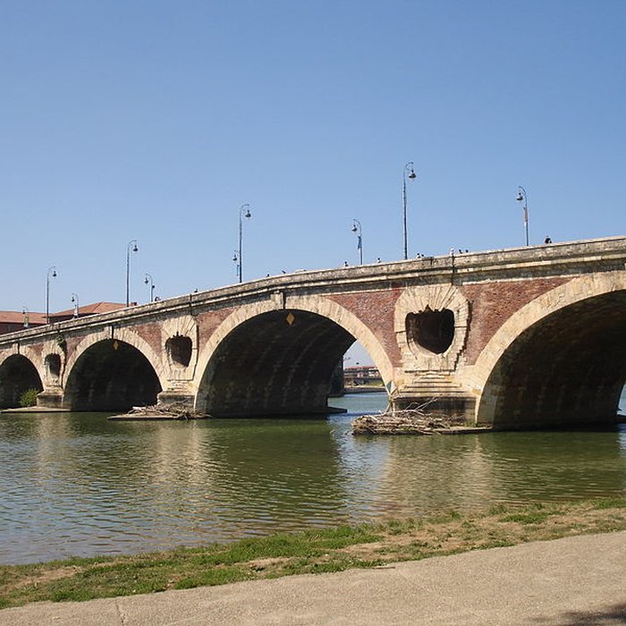 Photo de Pont-Neuf de Toulouse
