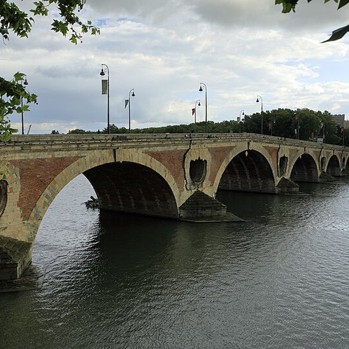 Photo de Pont-Neuf de Toulouse