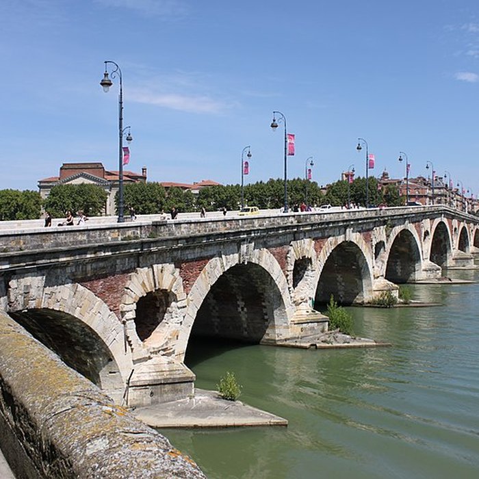 Photo de Pont-Neuf de Toulouse