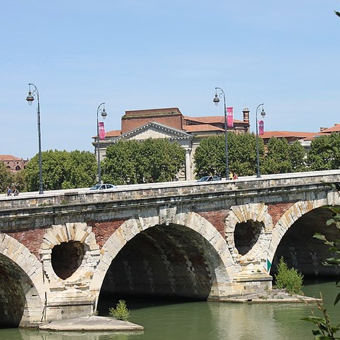 Photo de Pont-Neuf de Toulouse