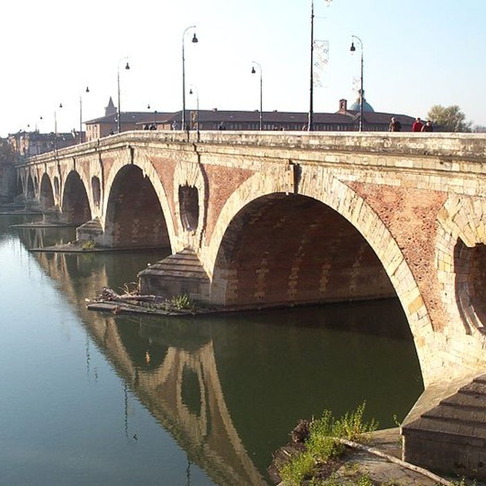 Photo de Pont-Neuf de Toulouse