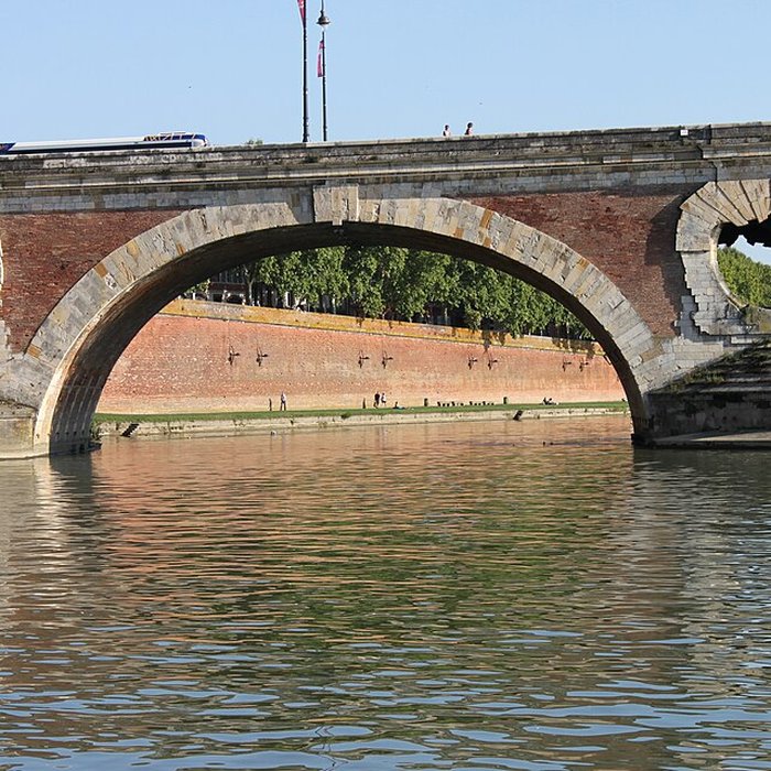 Photo de Pont-Neuf de Toulouse