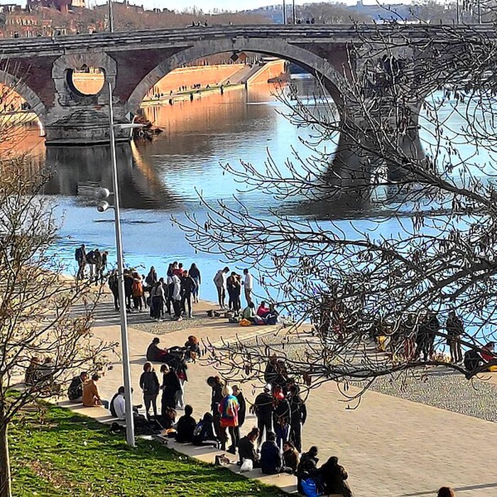 Photo de Pont-Neuf de Toulouse