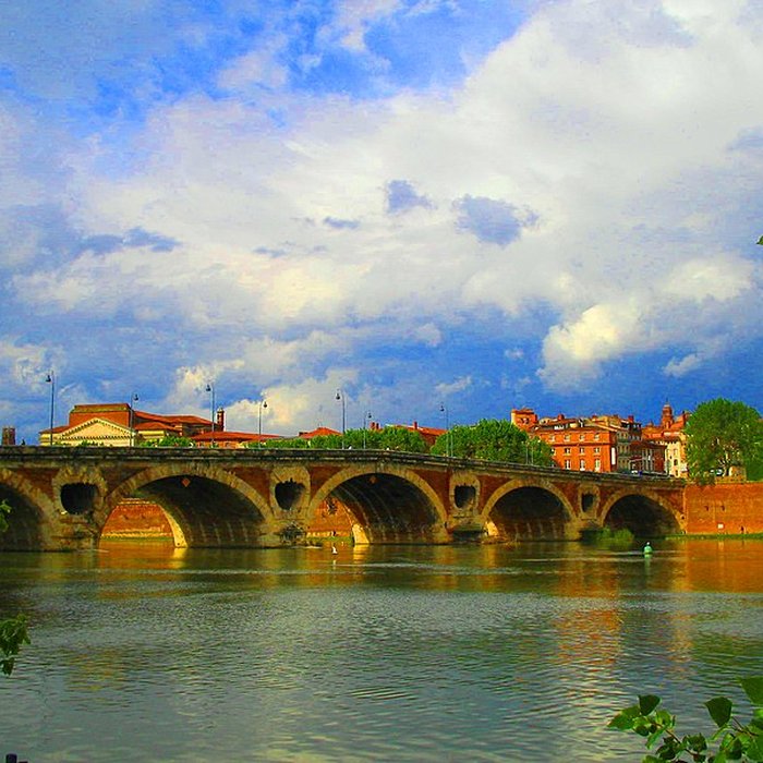 Photo de Pont-Neuf de Toulouse