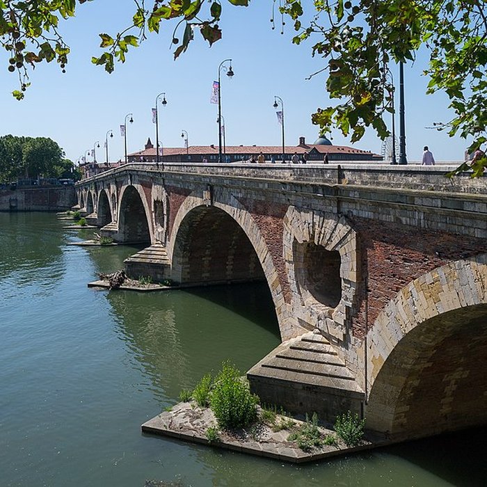 Photo de Pont-Neuf de Toulouse