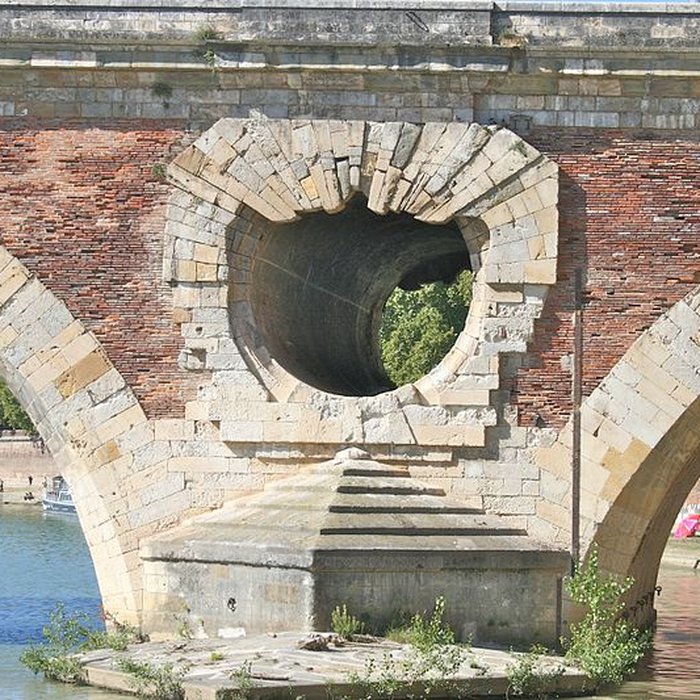 Photo de Pont-Neuf de Toulouse