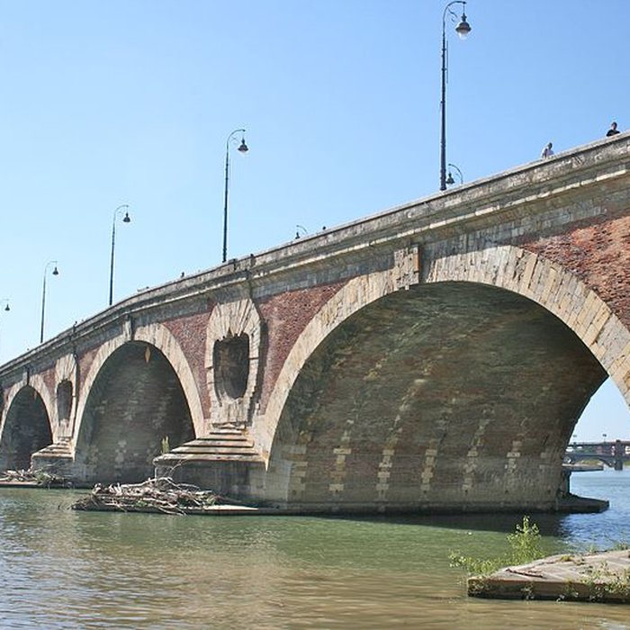 Photo de Pont-Neuf de Toulouse